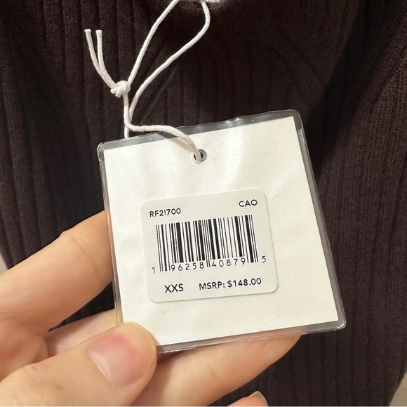 Wool cashmere LYR by Splendid Romper - xxs - Picture 12 of 16